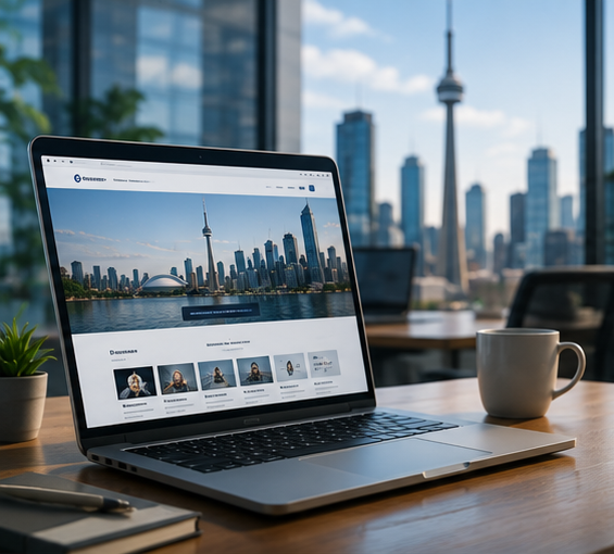 How to Choose the Right Web Design Agency in Toronto for Your Business
