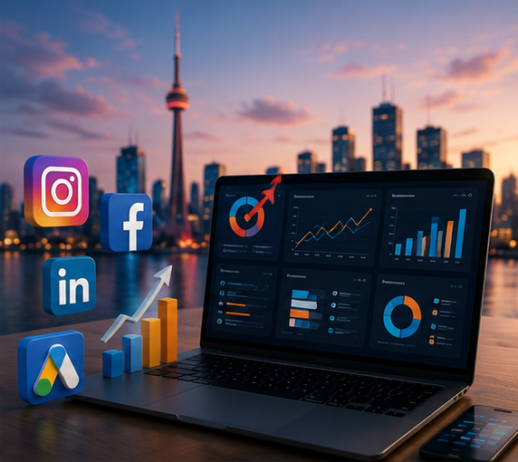Local SEO in Toronto: How Small Businesses Can Get Found on Google