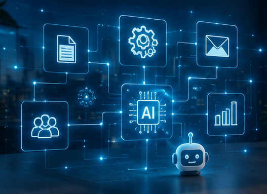AI Automation for Toronto Businesses: What to Automate and Why